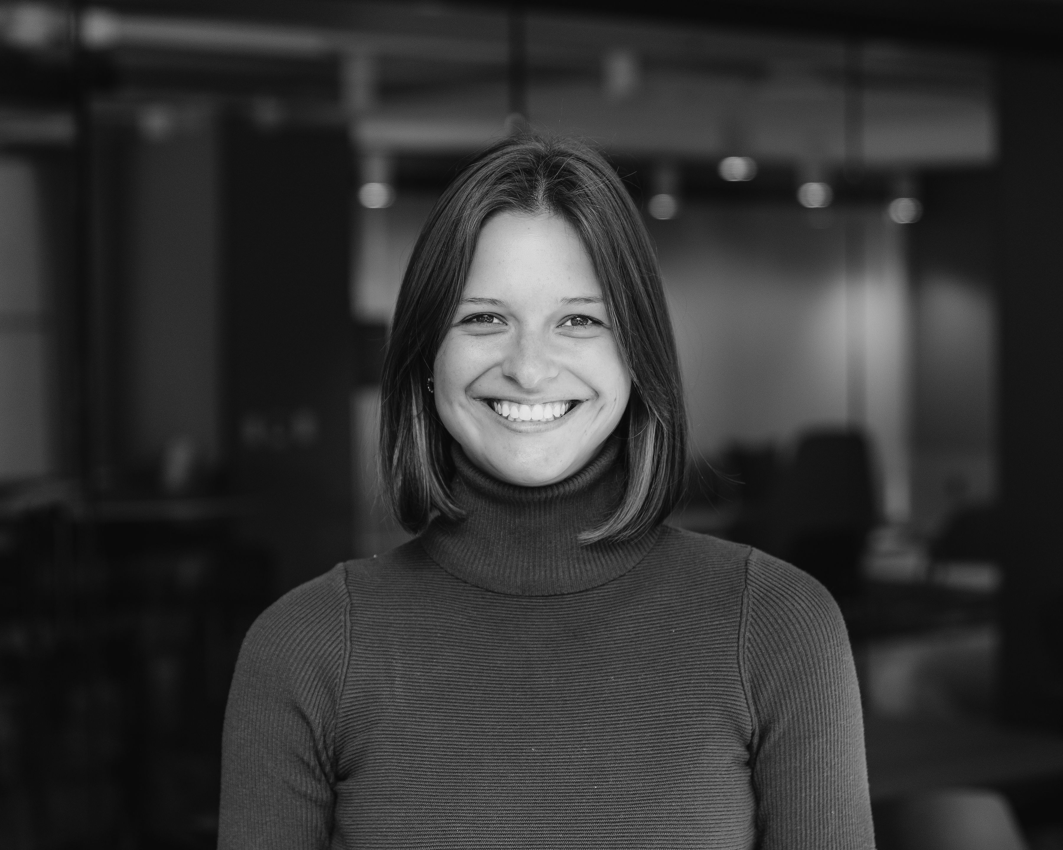 Julianna Richter BW