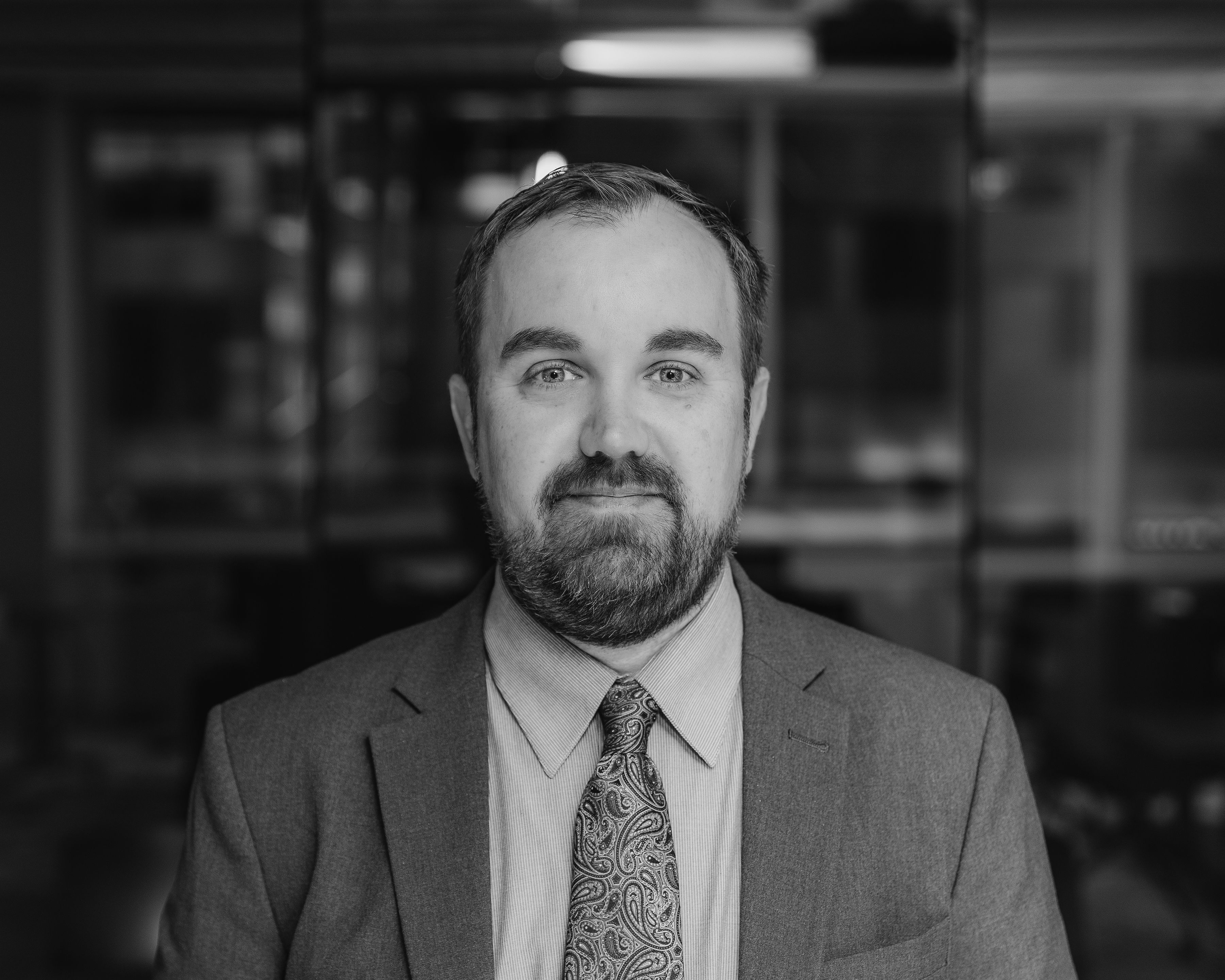 Nicholas Sochurek BW